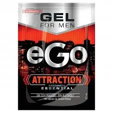 GEL HOMBRE EGO EN SOBRE 