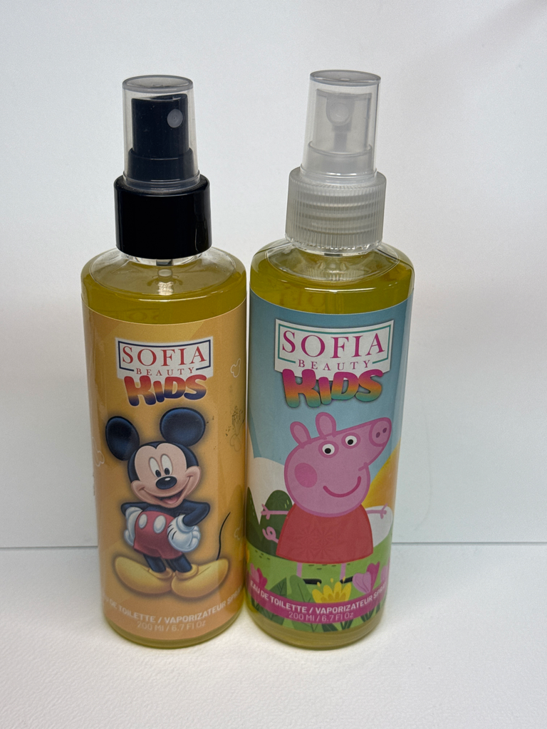 SPLASH SOFIA BEAUTY KIDS - COLONIA - LOCION