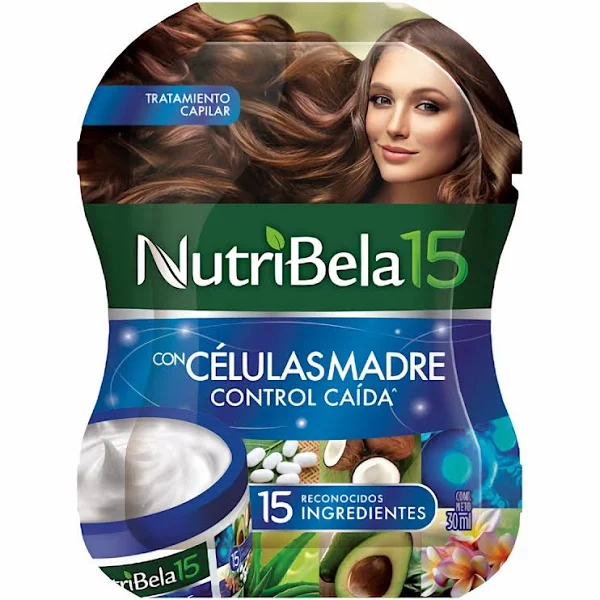 SHAMPOO NUTRIBELA SOBRE 27ML