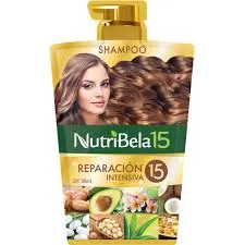 SHAMPOO NUTRIBELA SOBRE 27ML (celulas madre)
