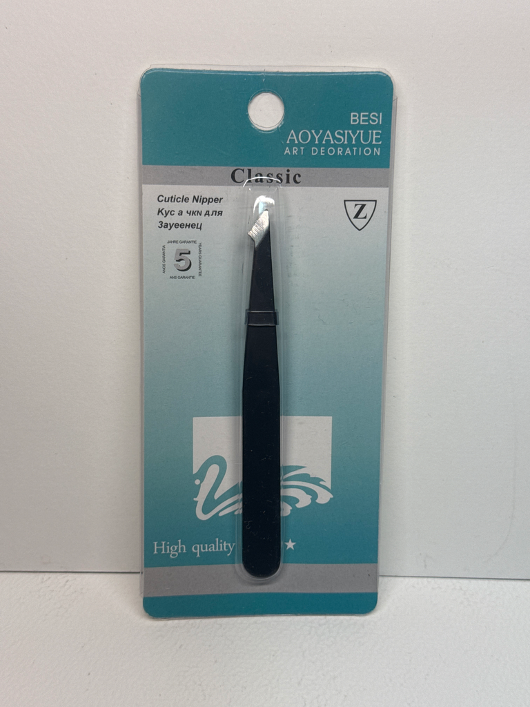 DEPILADOR PINZAS CEJAS ENCARTONADO