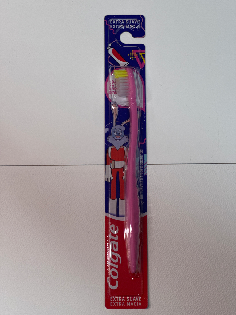 CEPILLO DENTAL NIÑOS COLGATE