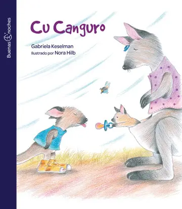 LIBRO/CUENTO CU CANGURO