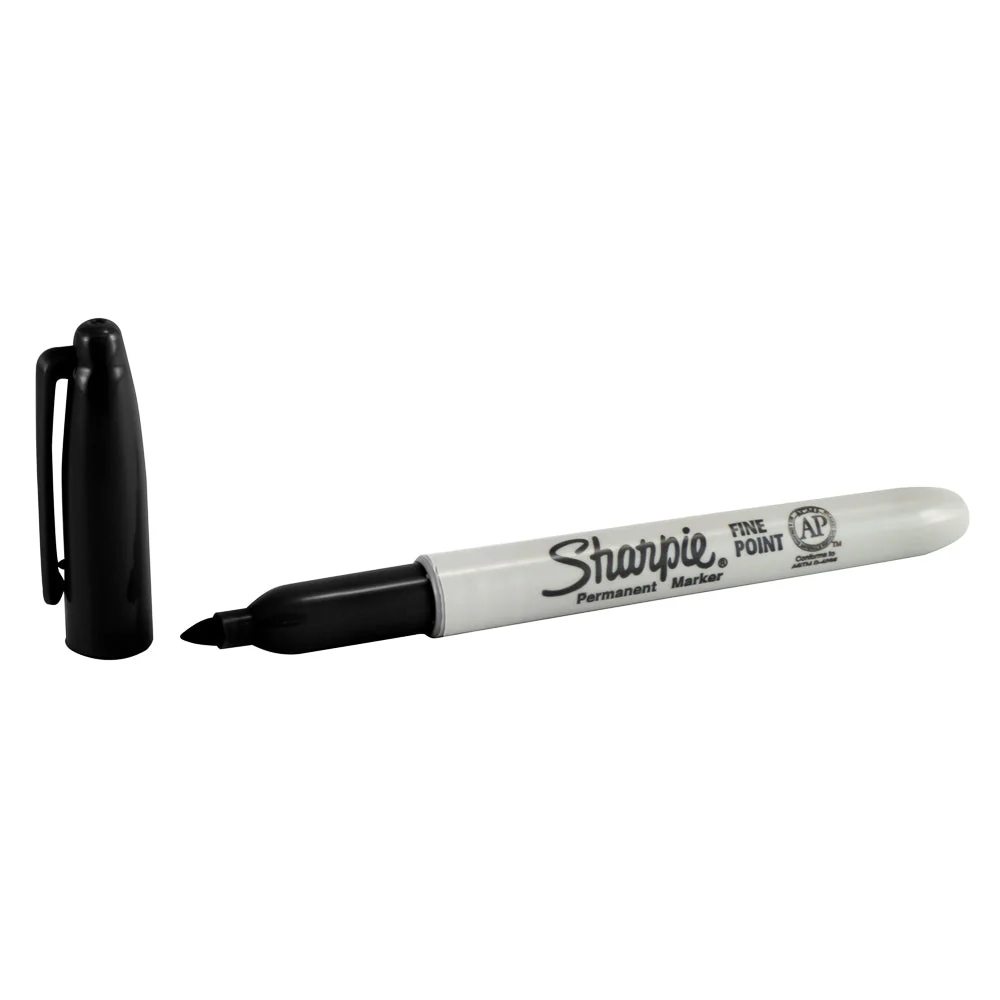 SHARPIE MARCADOR PERMANENTE 