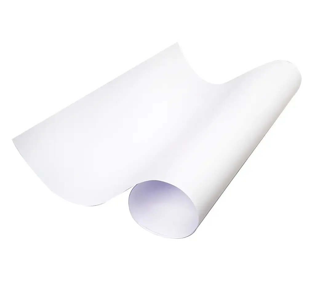 CARTULINA BRISTOL BLANCA (1/4)