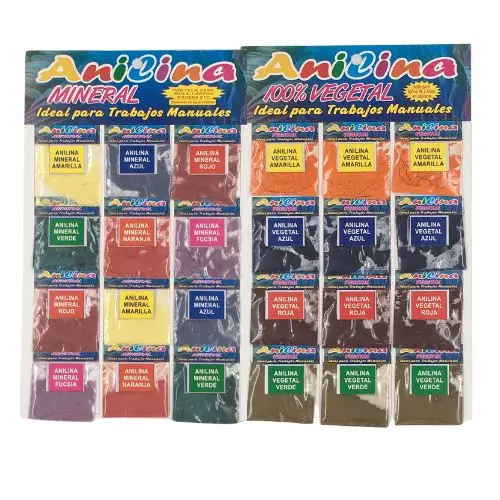 ANILINA MINERAL