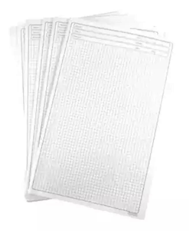 HOJA EXAMEN X UNIDAD (CUADRICULADA)