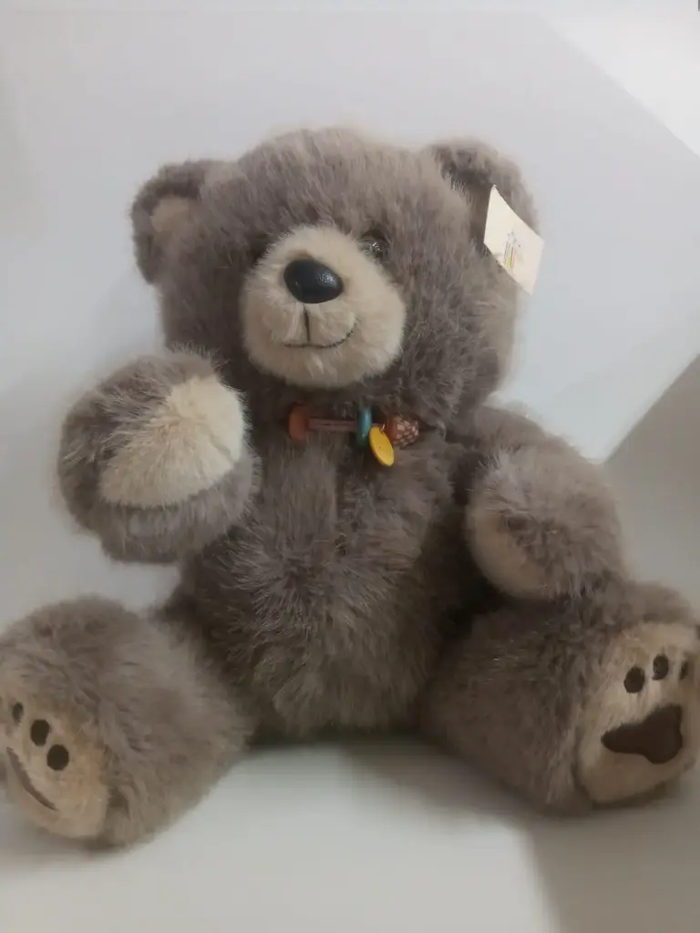 PELUCHE OSO 28 CM