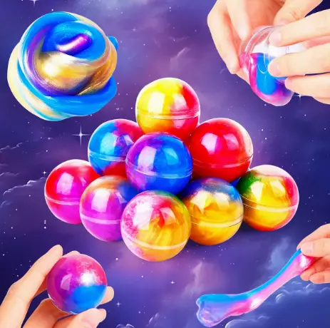 GALAXY SLIME X UNIDAD