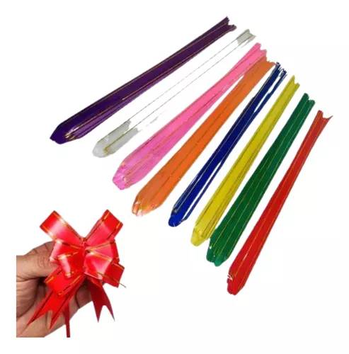 MOÑO FÁCIL MÁGICO 