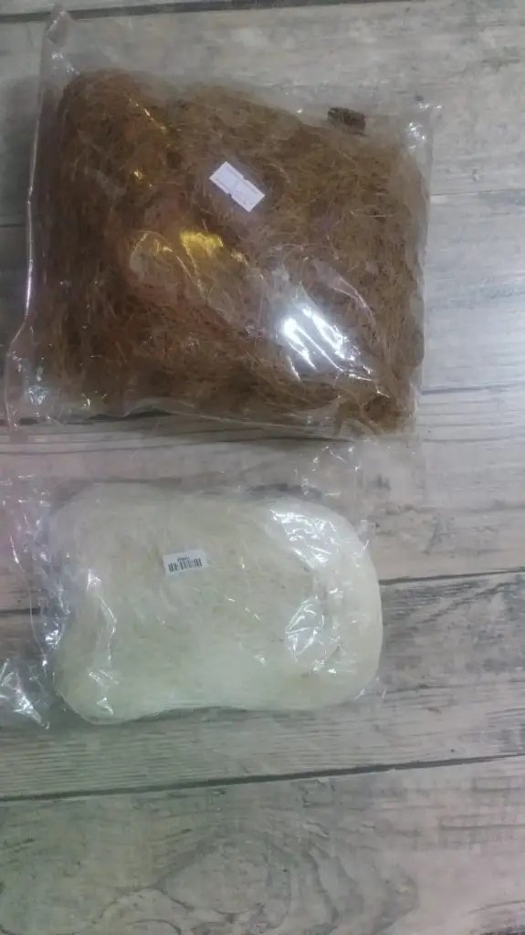 PELO DE COCO/FIQUE