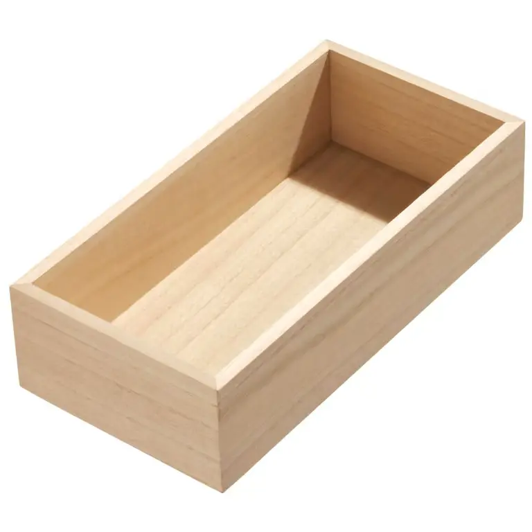 CAJA MADERA OASIS CON LAZO