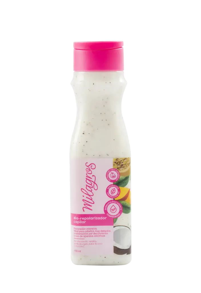 TRATAMIENTO MILAGROS BIO REPOLARIZADOR