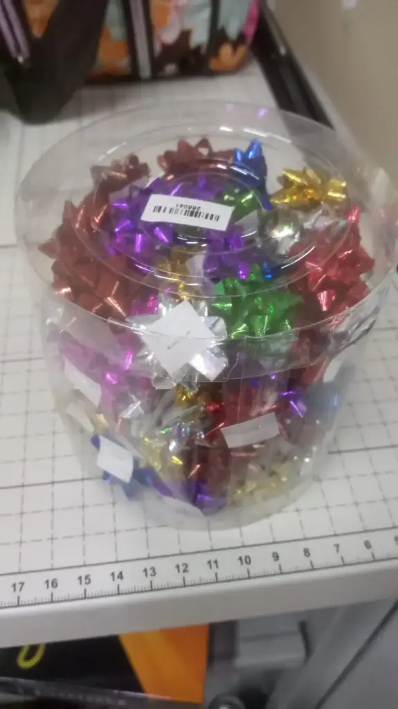 MOÑO MINI  REGALO