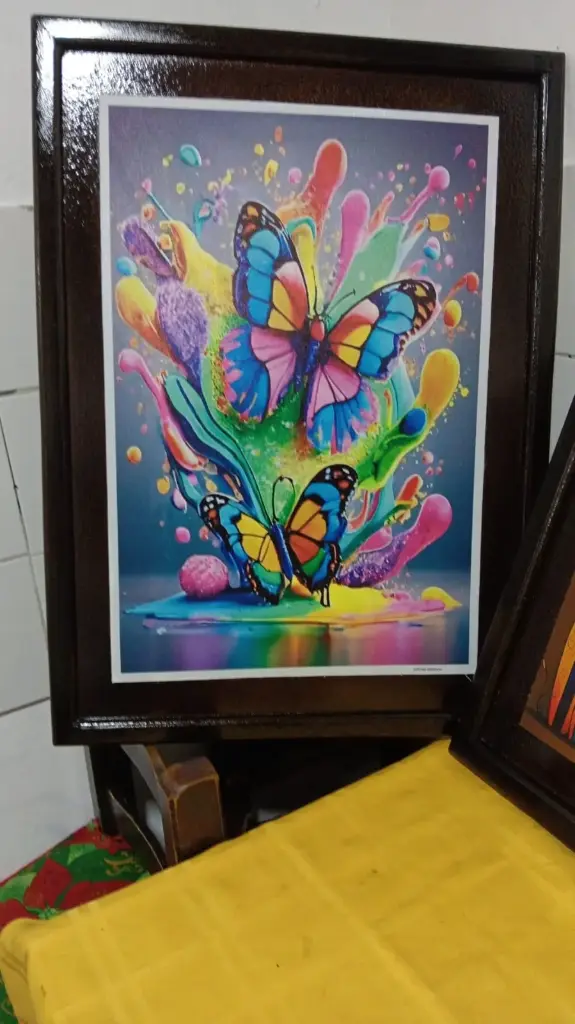 CUADROS DECORATIVOS TIA MARTA