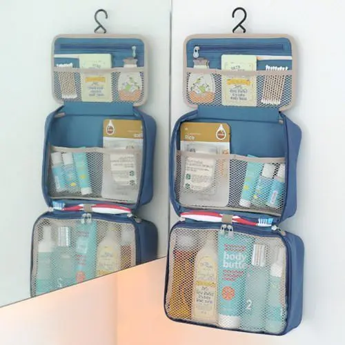 COSMETIQUERA PRODUCTOS ASEO VIAJE TRAVEL