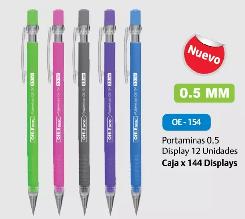 PORTAMINAS 0.5 OFFIESCO OE-154