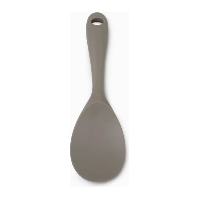 CUCHARA PLANA SILICONA COCINA