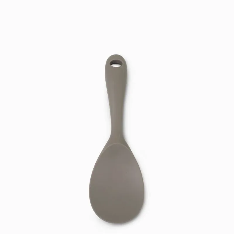 CUCHARA PLANA SILICONA COCINA