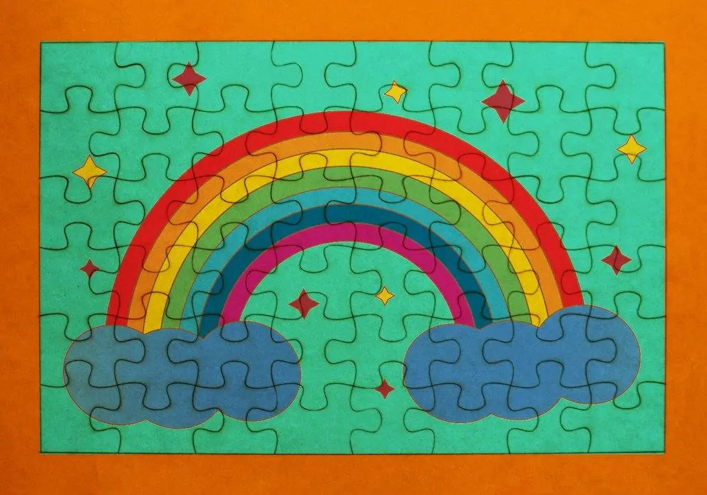 ROMPECABEZAS DE MALETA INFANTIL