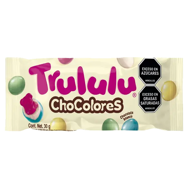 CHOCOLORES TRULULU