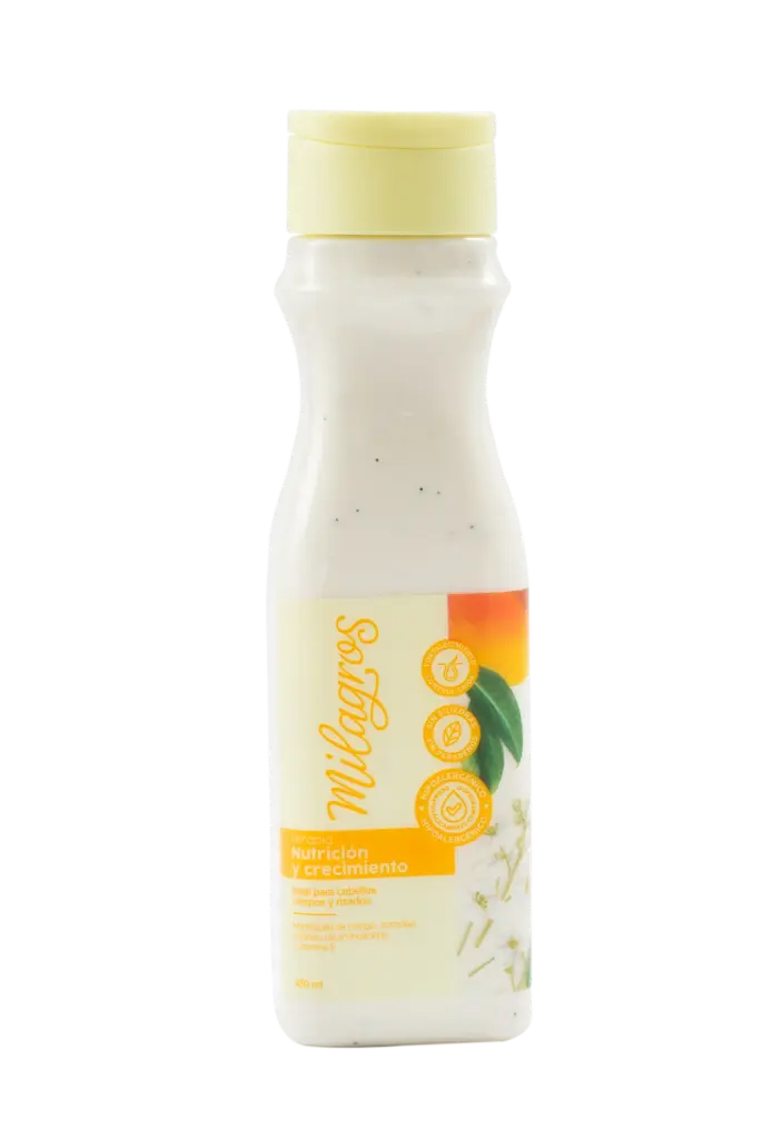 TRATAMIENTO MILAGROS NUTRICION Y CRECIMIENTO RIZOS