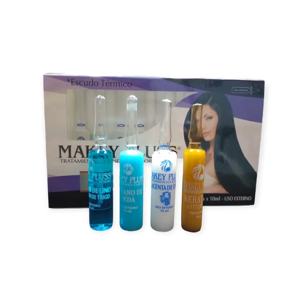AMPOLLETA MAKEY SURTIDA