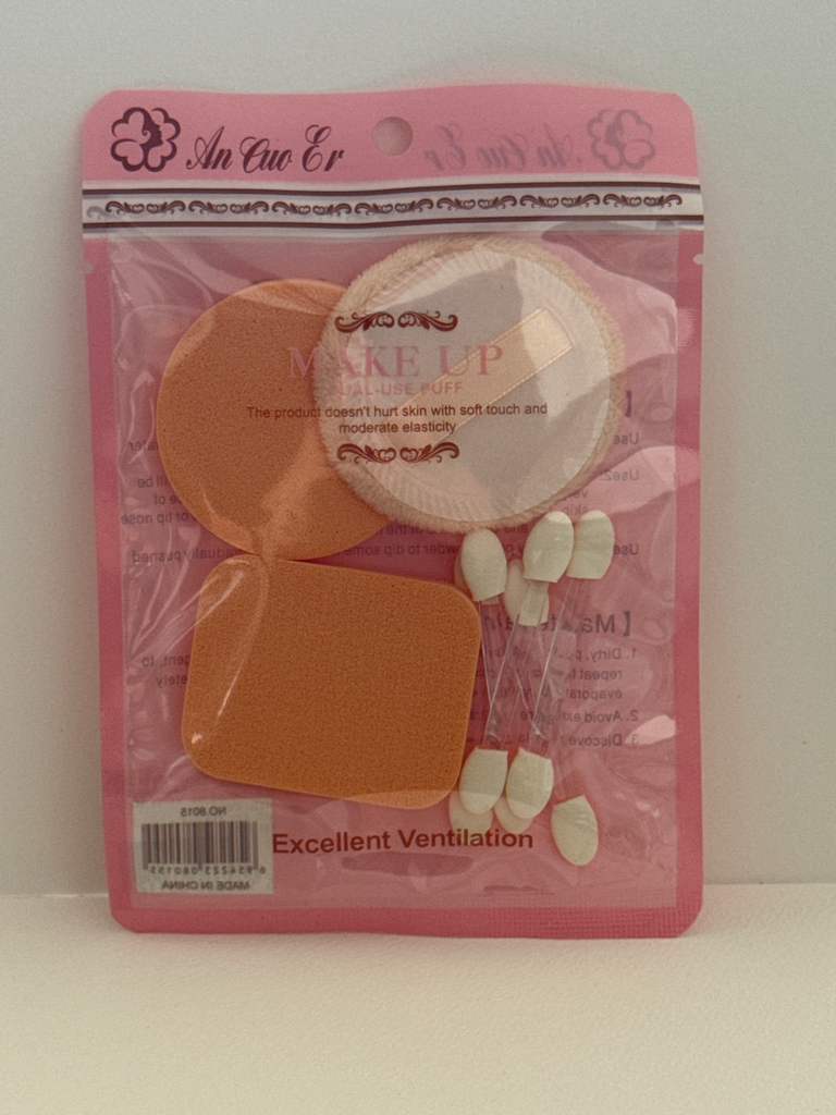 SET POMOS POMO + POLVERA + APLI SOMBRA