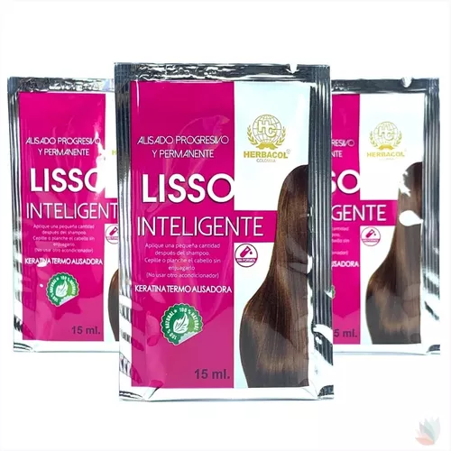 TRATAMIENTO LISSO INTELIGENTE EN SOBRE HERBACOL