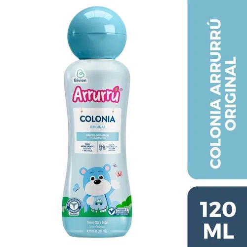 COLONIA ARRURU 120ML