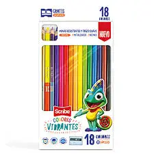 COLORES SCRIBE X18