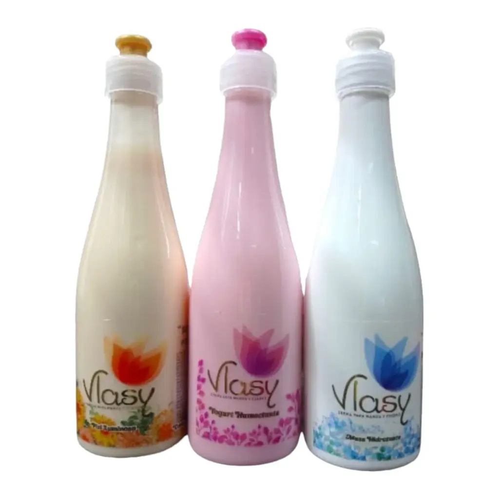 CREMA DE MANOS VLASY 250 GR 