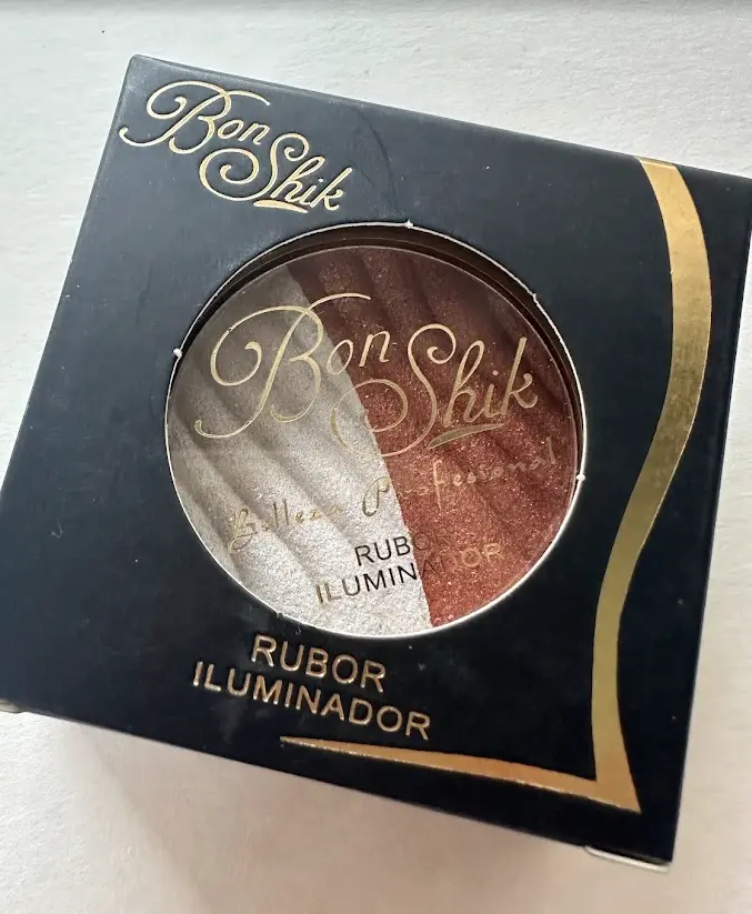 RUBOR ILUMINADOR BONSHIK BS 500