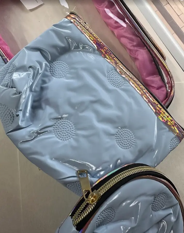 COSMETIQUERA SET X 3