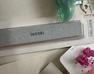 LIMA PULIDORA 2 PIEZAS