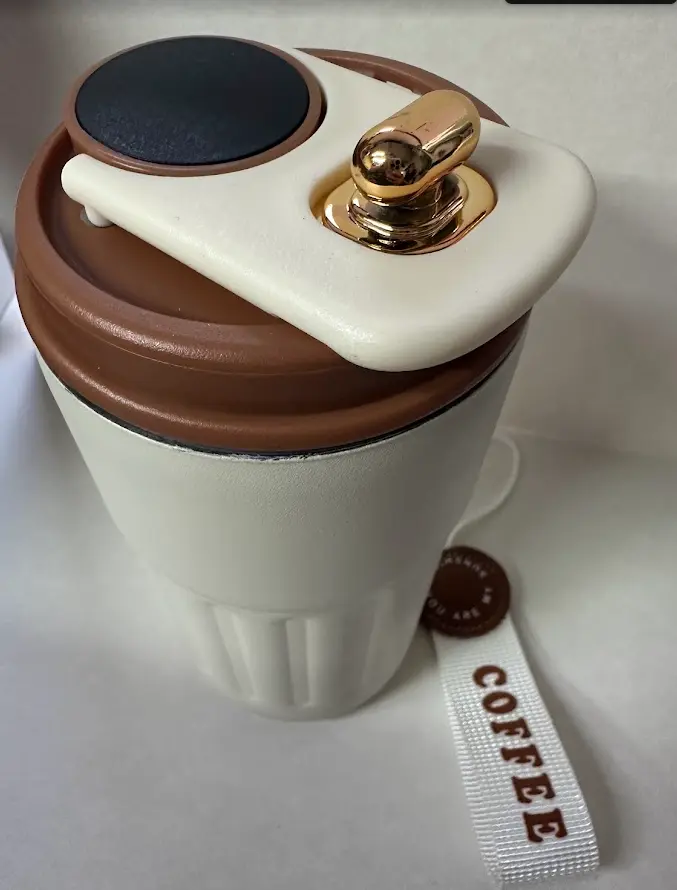 TERMO PARA CAFE CON TEMPERATURA