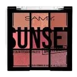 SOMBRA SAMY BLACK 9 COLORES