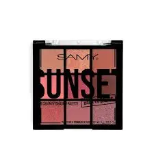 SOMBRA SAMY BLACK 9 COLORES