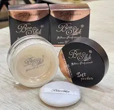 POLVO SUELTO TRANSLUCIDO BONSHIK