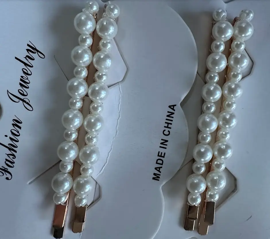 PINZA PERLA X PAR  (copia)