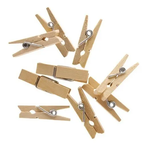 GANCHO DE MADERA GRANDE