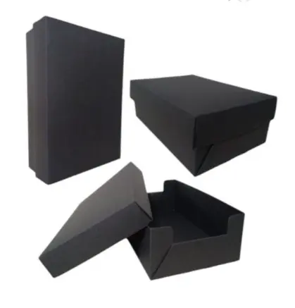 CAJA KRATF MF SIN VENTANA MED NEGRA 	