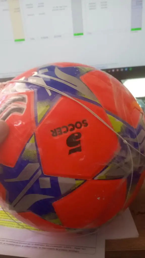 BALON FUTBOL CHAMPION #5