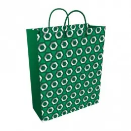 BOLSA REGALO PRIMAVERA PLASTIFICADA O DURA (mediana)