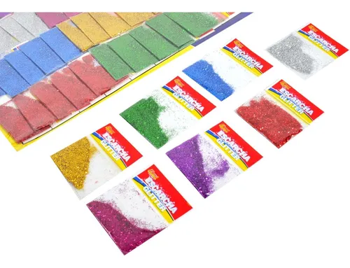 MIRELLA/ESCARCHA EN CARTON X UNIDAD