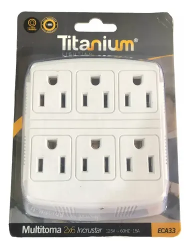 MULTITOMA X6 SIN CABLE