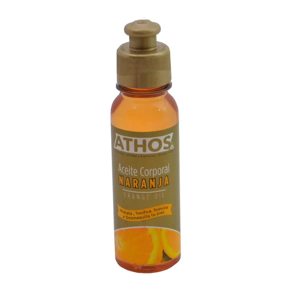 ACEITE NARANJA ATHOS