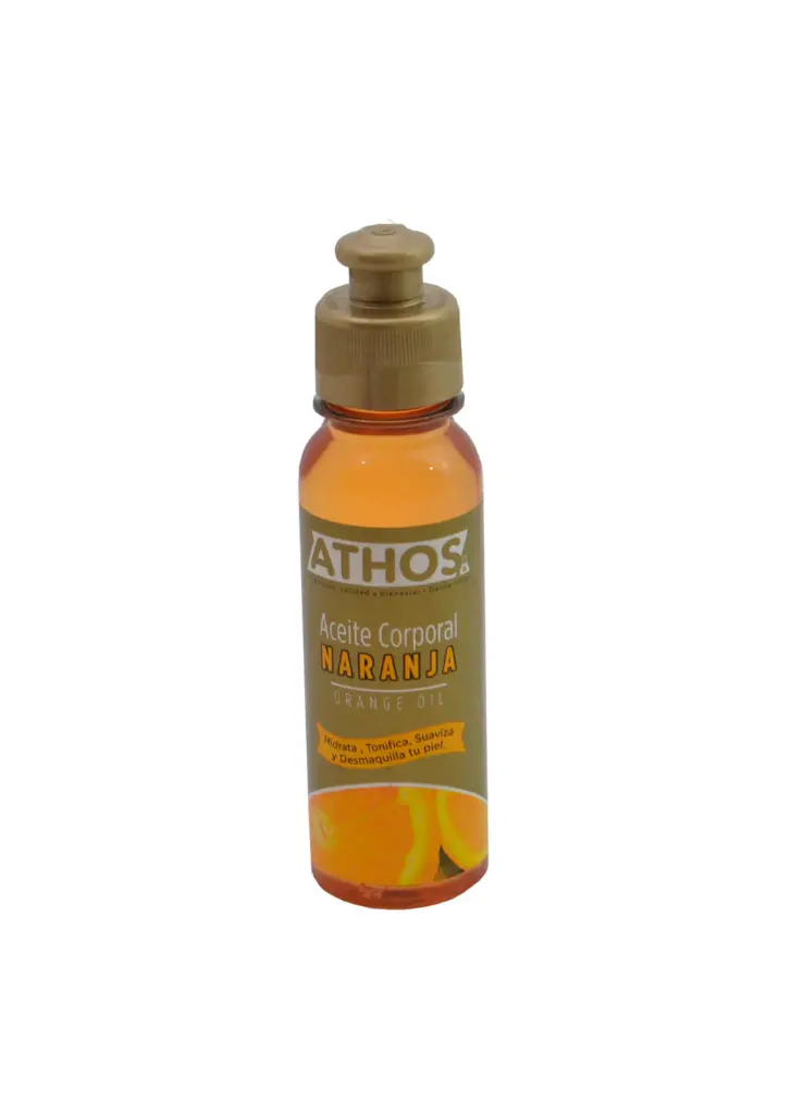 ACEITE NARANJA ATHOS (250 ML)