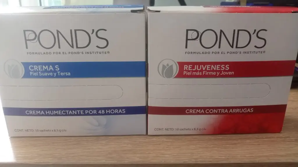 CREMA PONDS 10 GR  (HUMECTANTE)