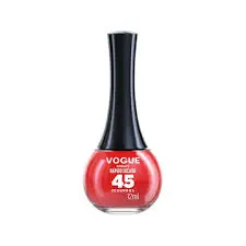 ESMALTE DE VOGUE 12 ML SECADO RAPIDO